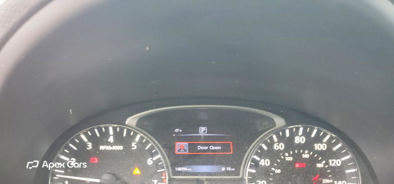 Nissan Altima 2017