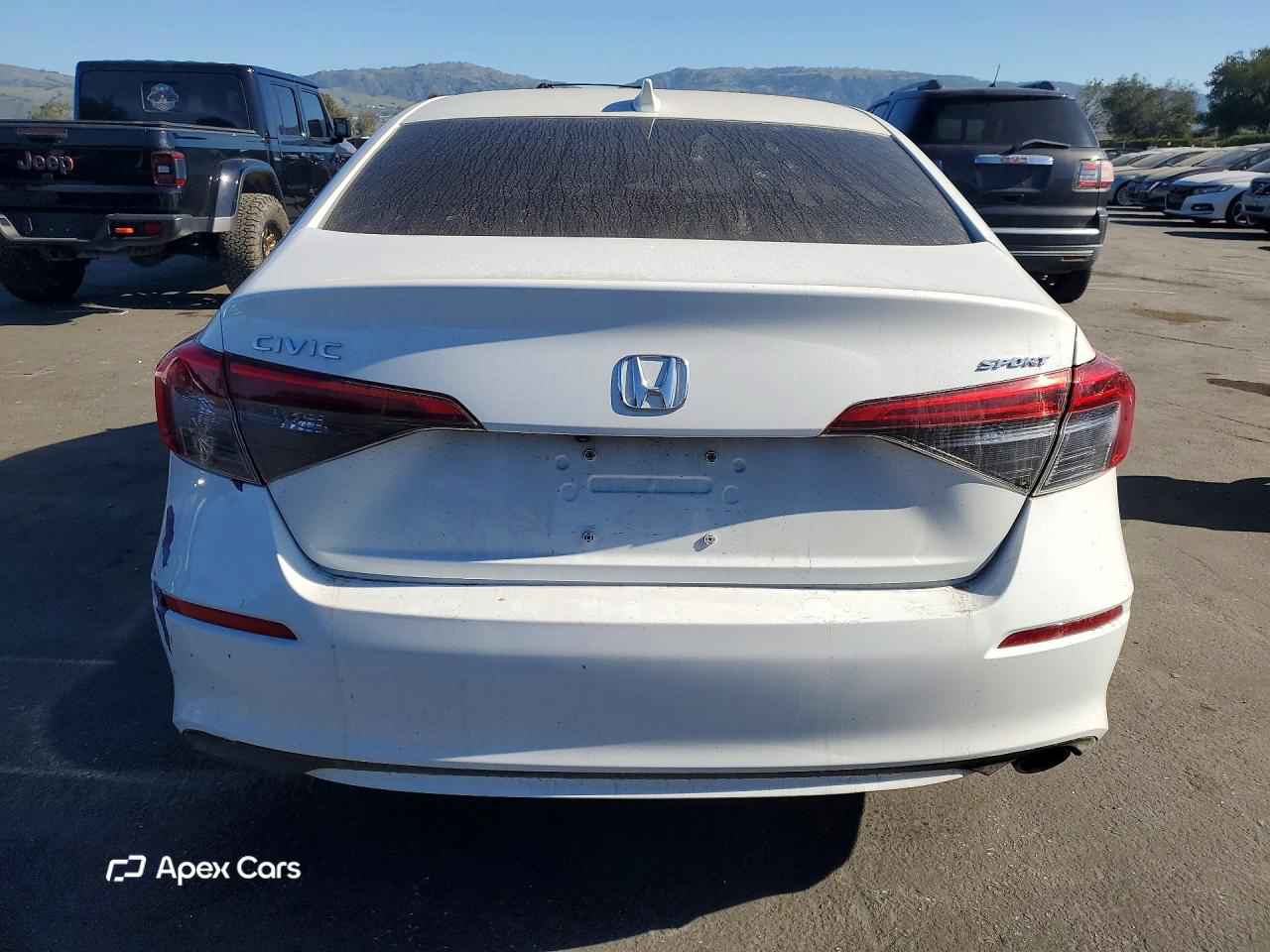 Honda Civic 2025