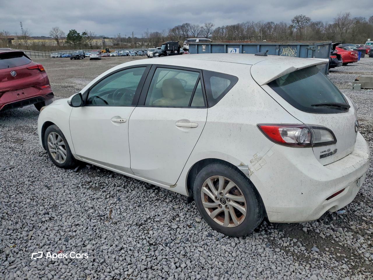 Mazda 3 2013