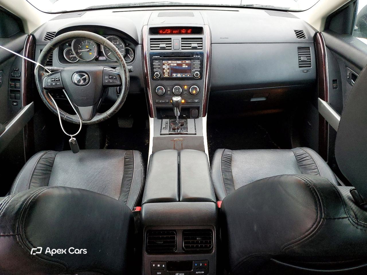Mazda CX-9 2015