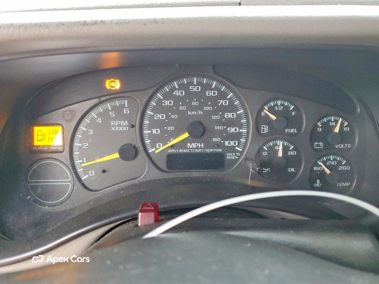 GMC  2001