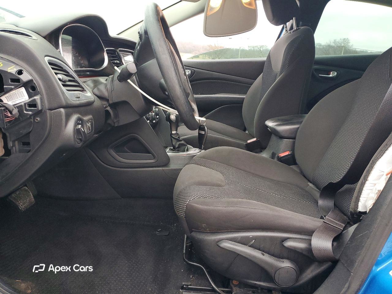 Dodge Dart 2016