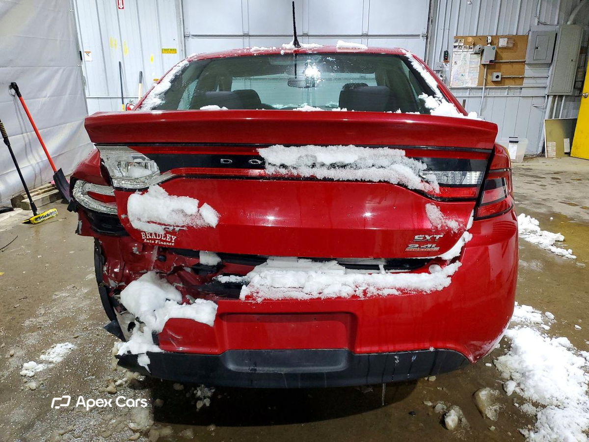 Dodge Dart 2014