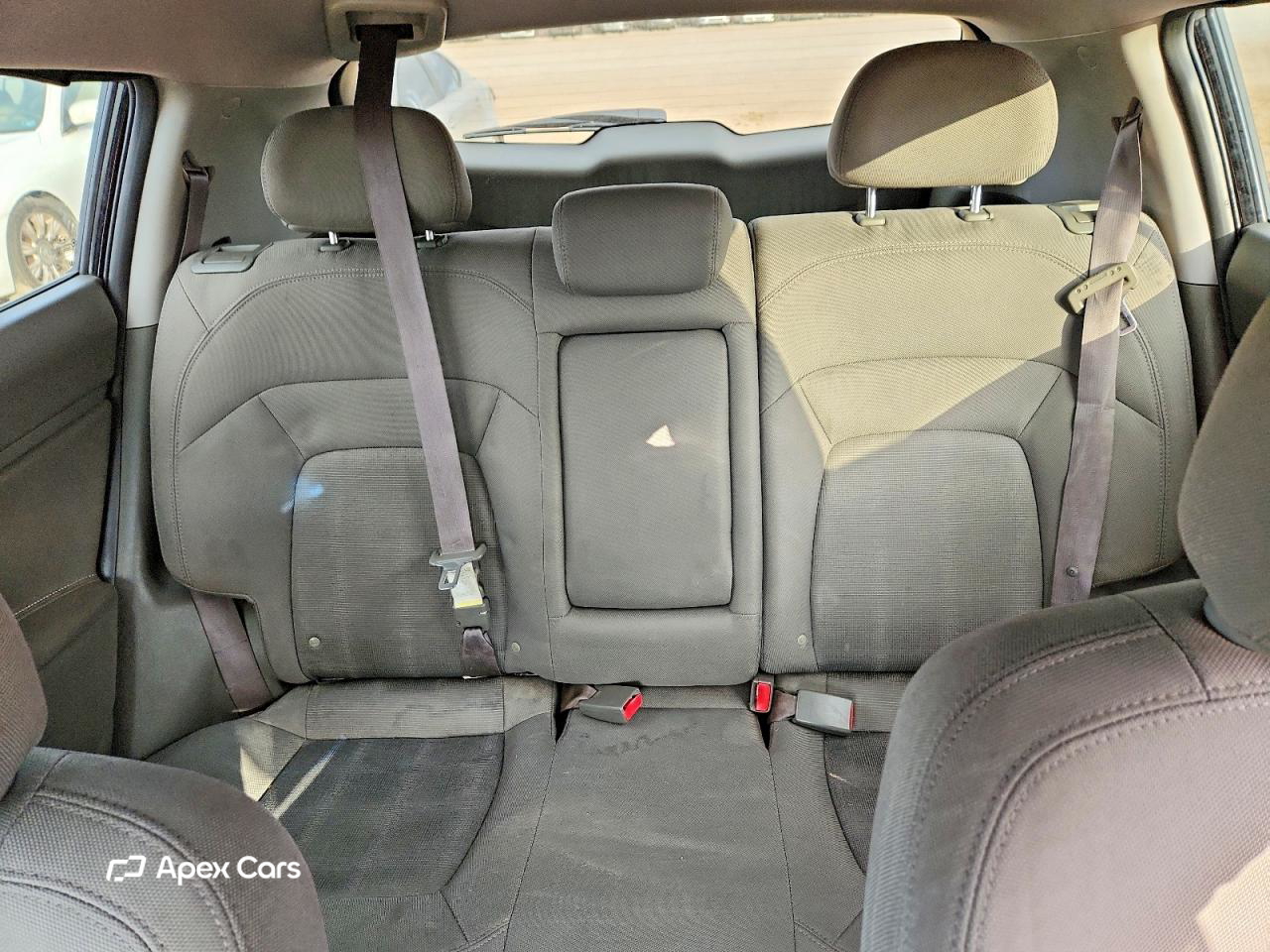 Kia Sportage 2011