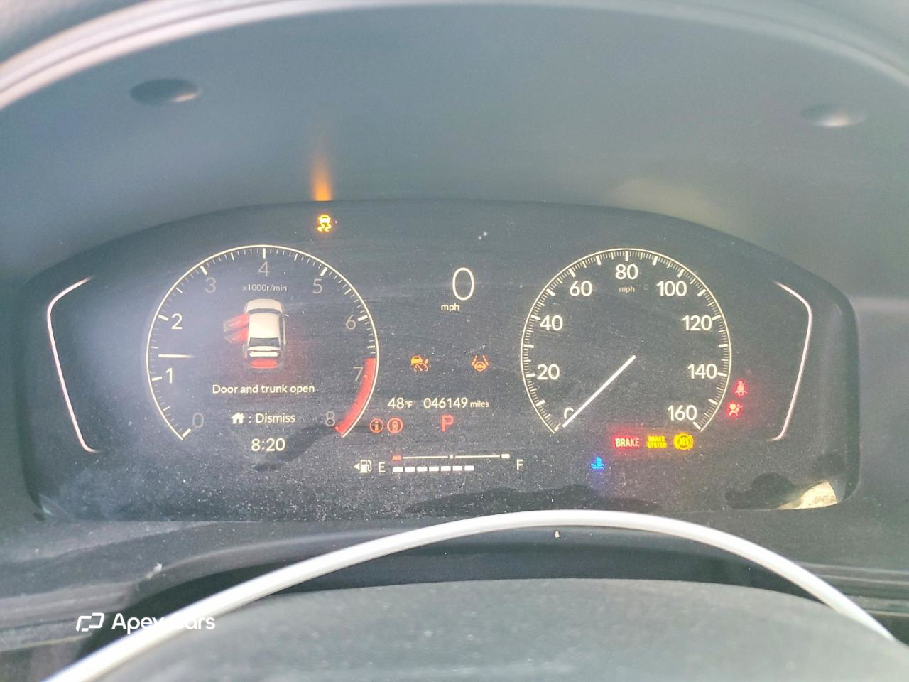 Honda Civic 2024