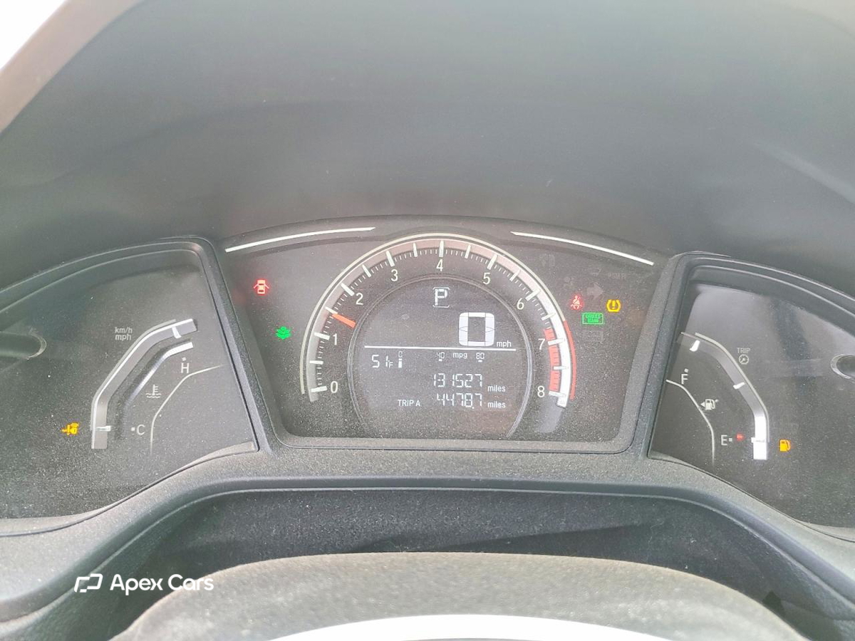 Honda Civic 2017