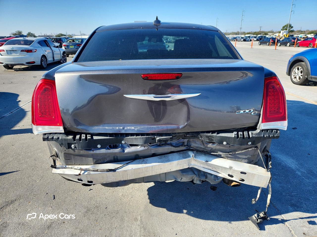 Chrysler 300 2015