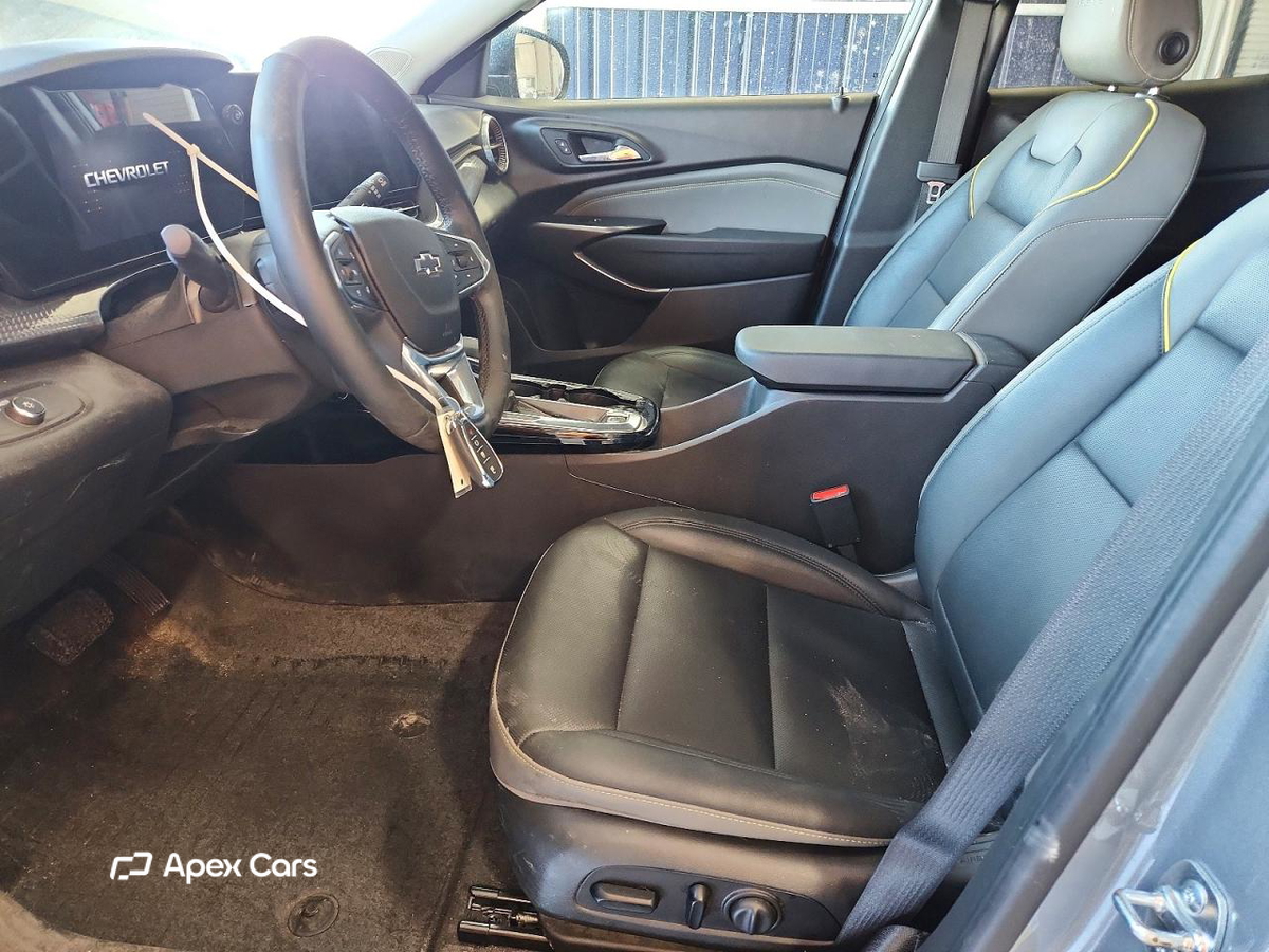 Chevrolet Trax 2025