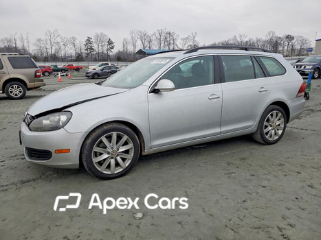 Volkswagen Jetta 2012 - Image 1 of 13