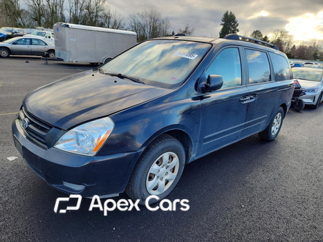 Kia Sedona 2008 - Image 1 of 13