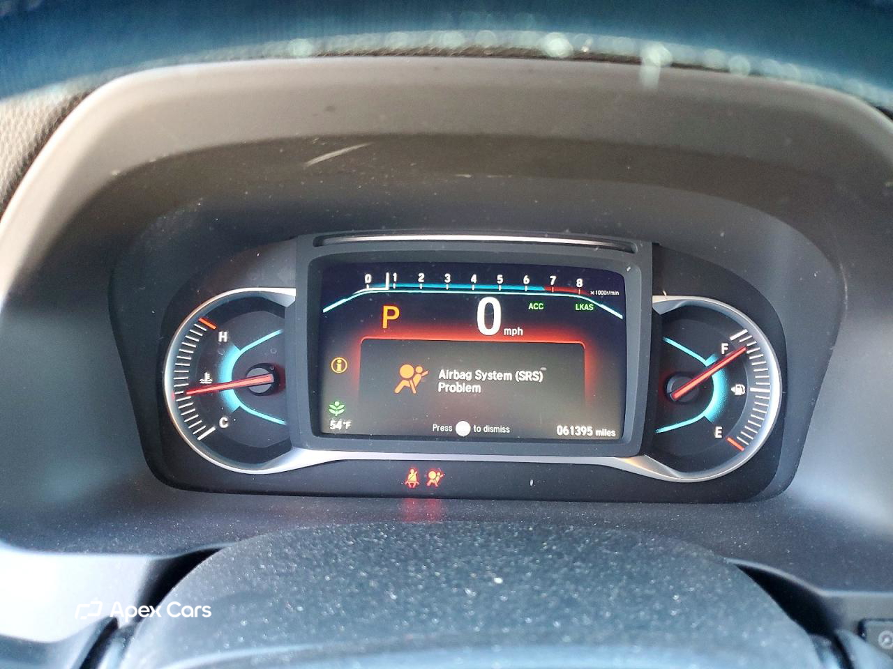Honda Pilot 2021