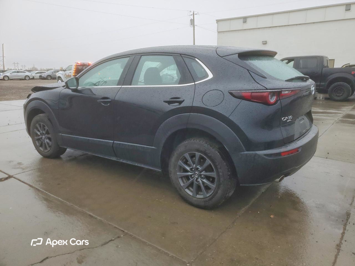 Mazda CX-30 2020
