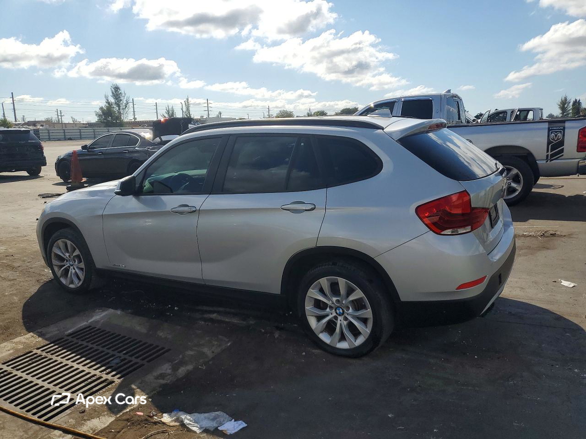 BMW X1 2014
