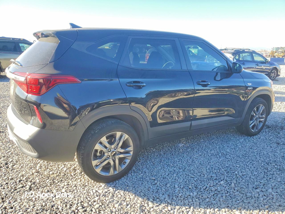 Kia Seltos 2021