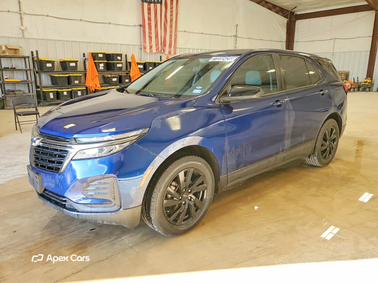 Chevrolet Equinox 2023