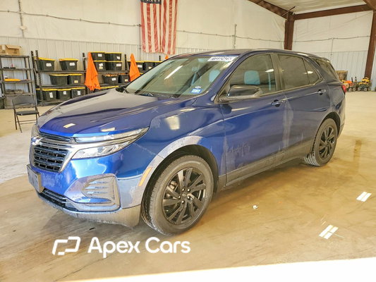 Chevrolet Equinox 2023 - Image 1 of 13