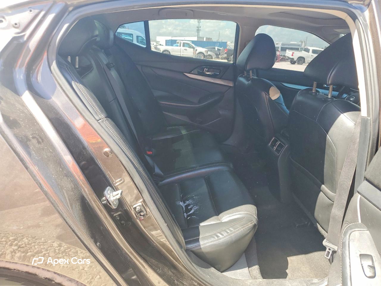 Nissan Maxima 2016