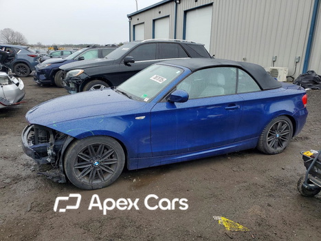 BMW Series 1 2012 - Zdjęcie 1 z 5