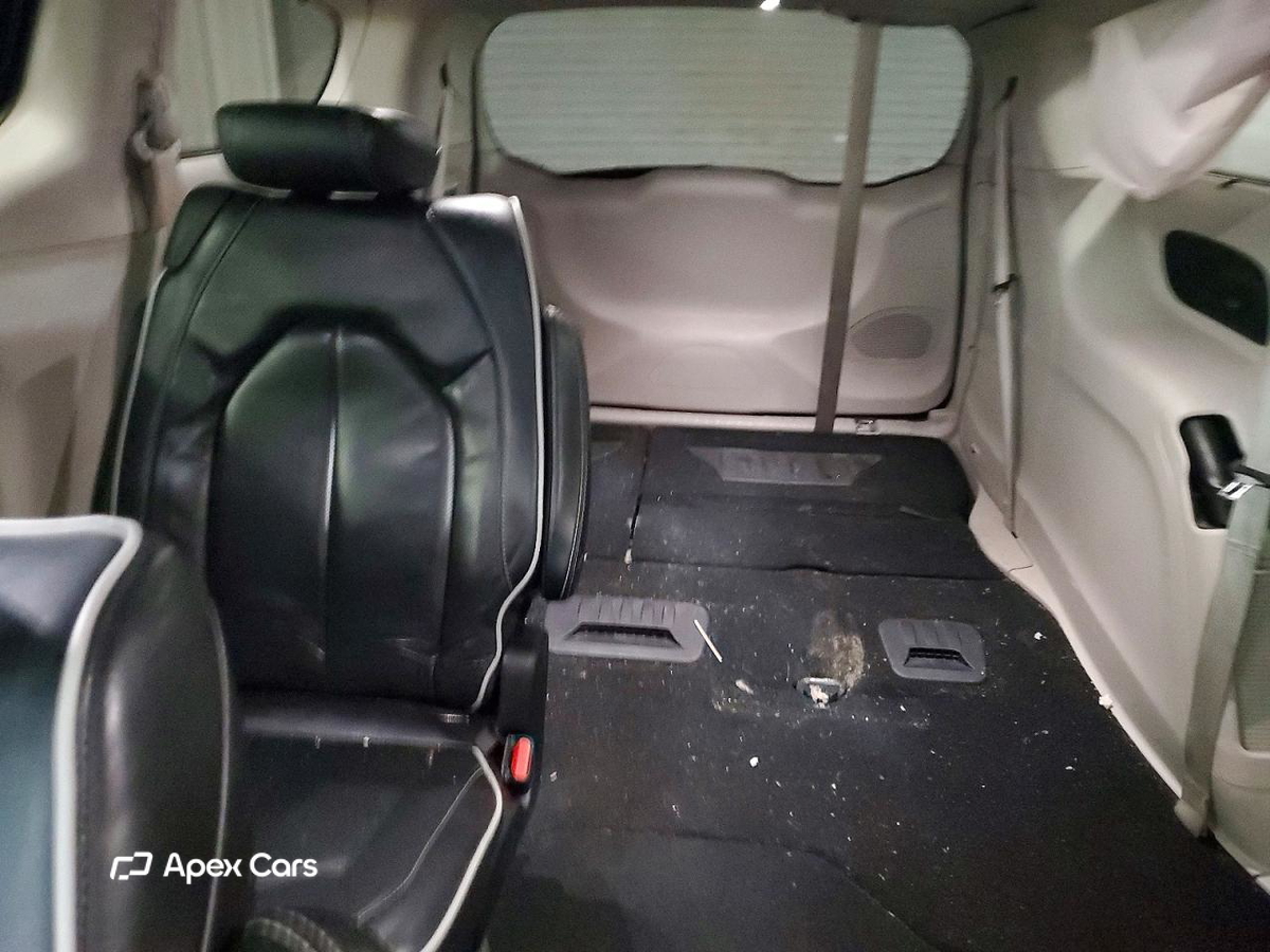 Chrysler Pacifica 2021