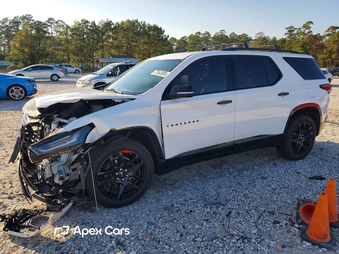 2023 Chevrolet Traverse - Image 1 of 5