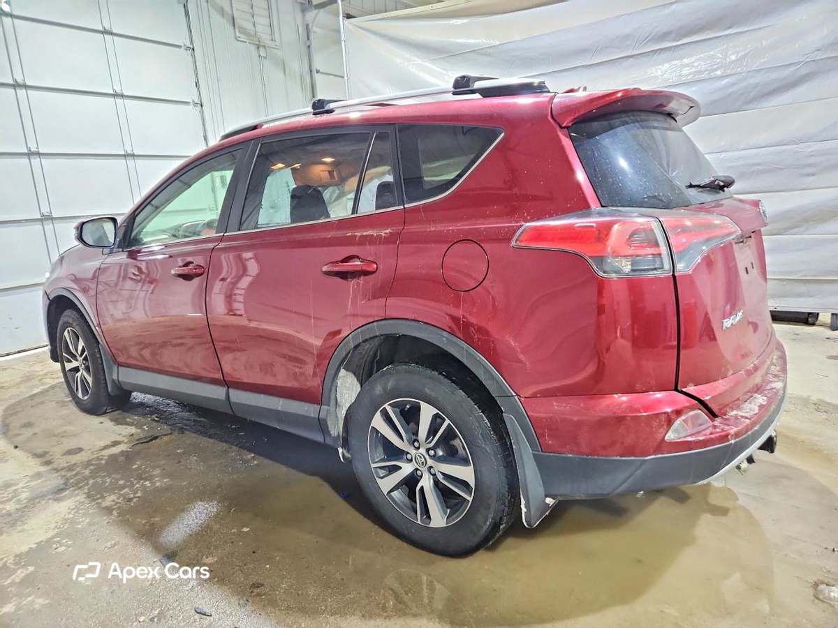 Toyota RAV 4 2018