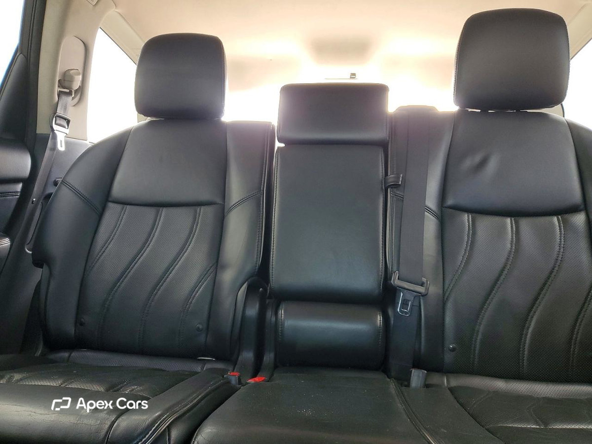 Infiniti QX60 2014
