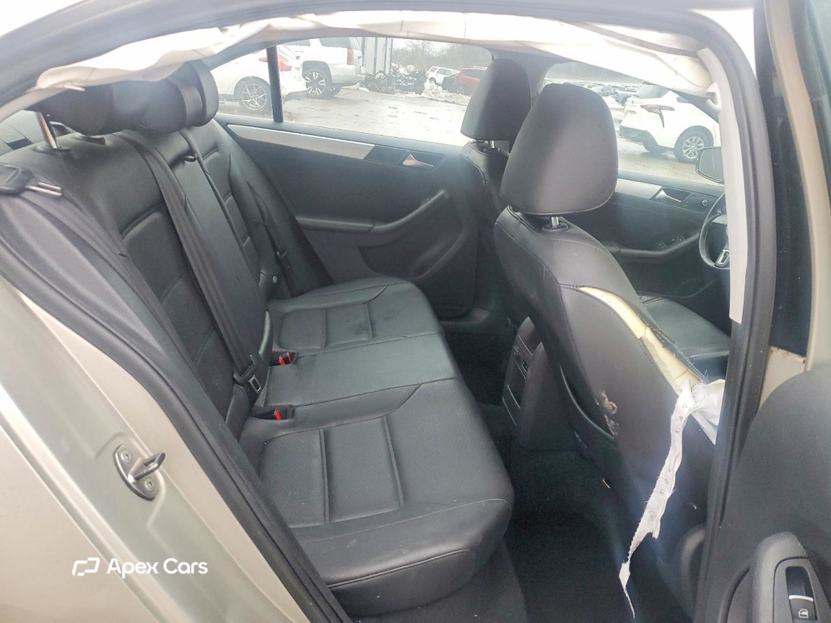 Volkswagen Jetta 2013