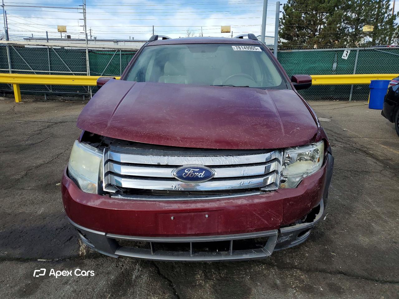 Ford Taurus 2008