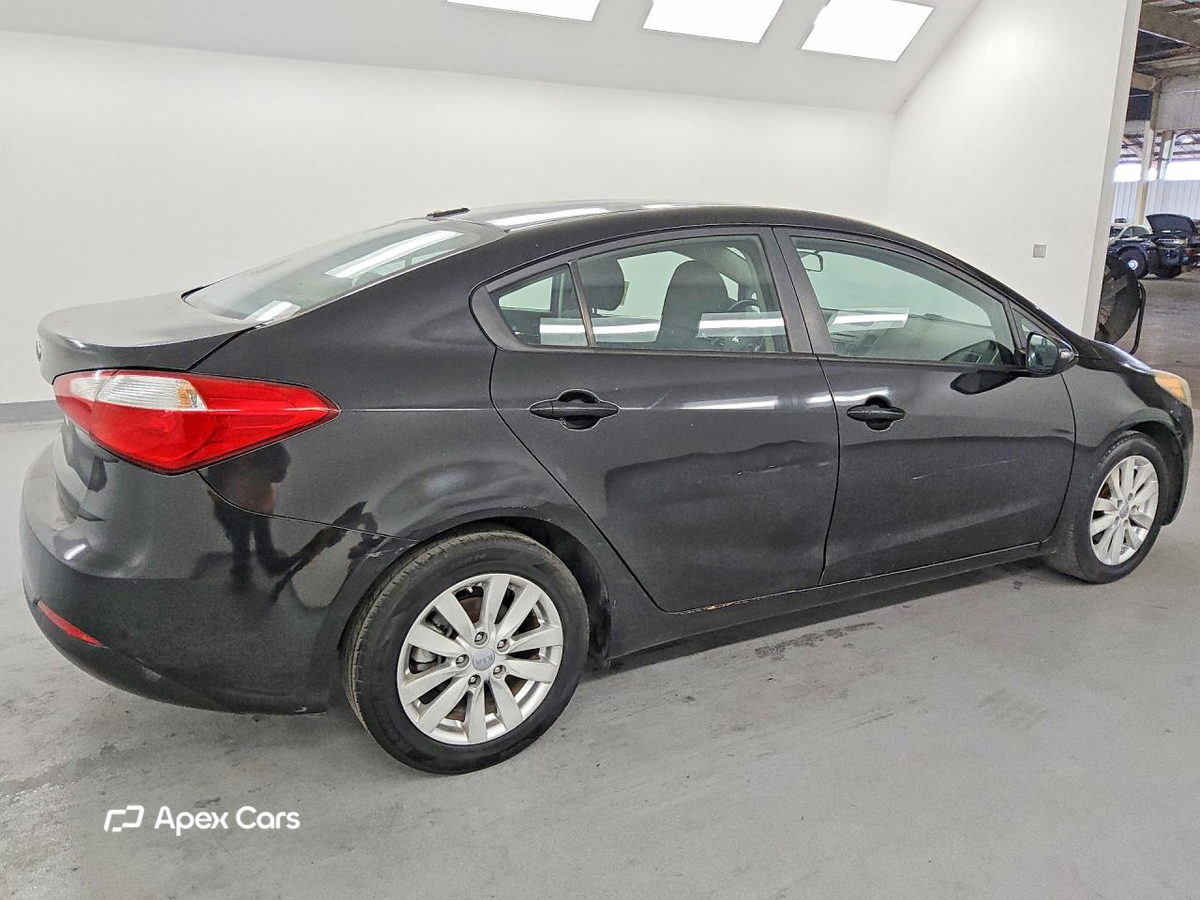 Kia Forte 2016