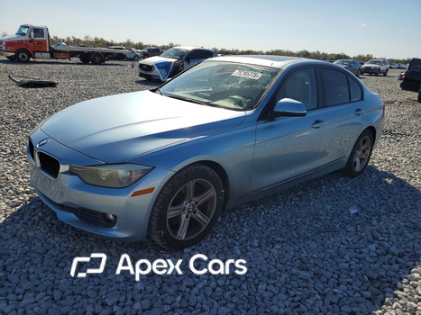 BMW Series 3 2013 - Zdjęcie 1 z 12