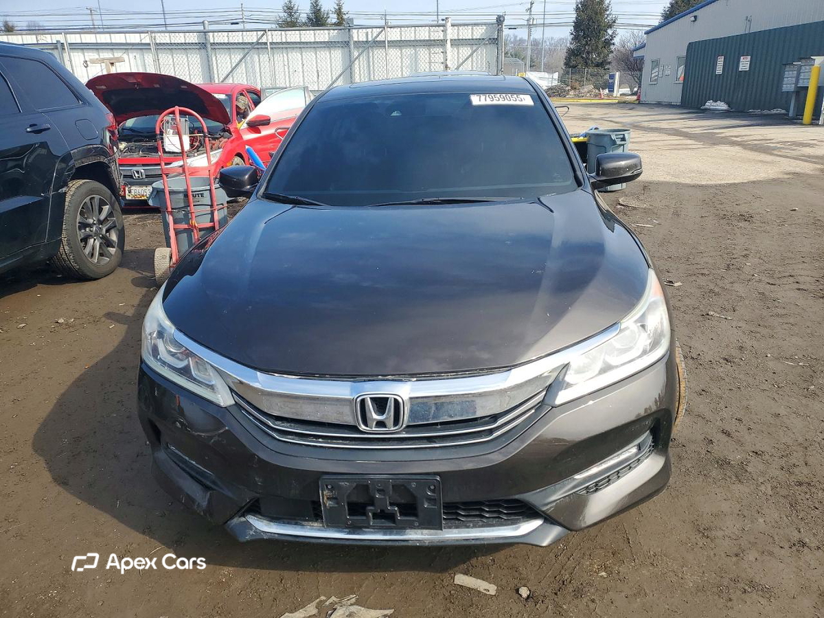 Honda Accord 2016