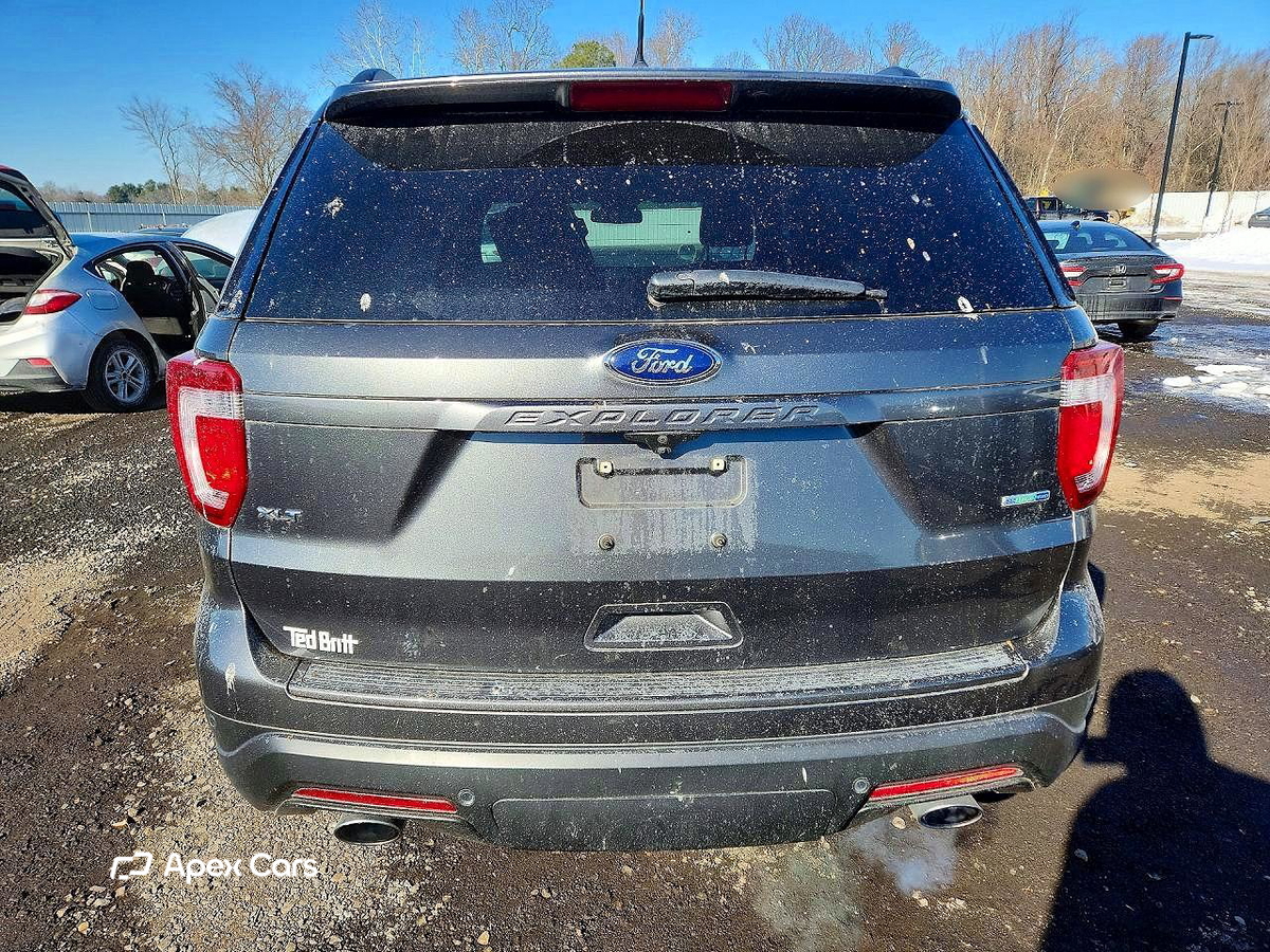 Ford Explorer 2019