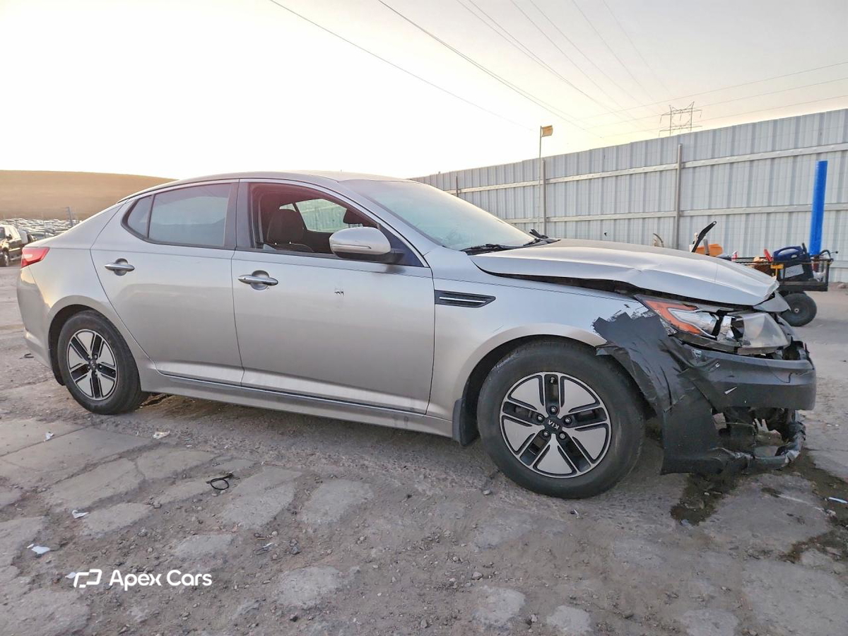 Kia Optima 2012