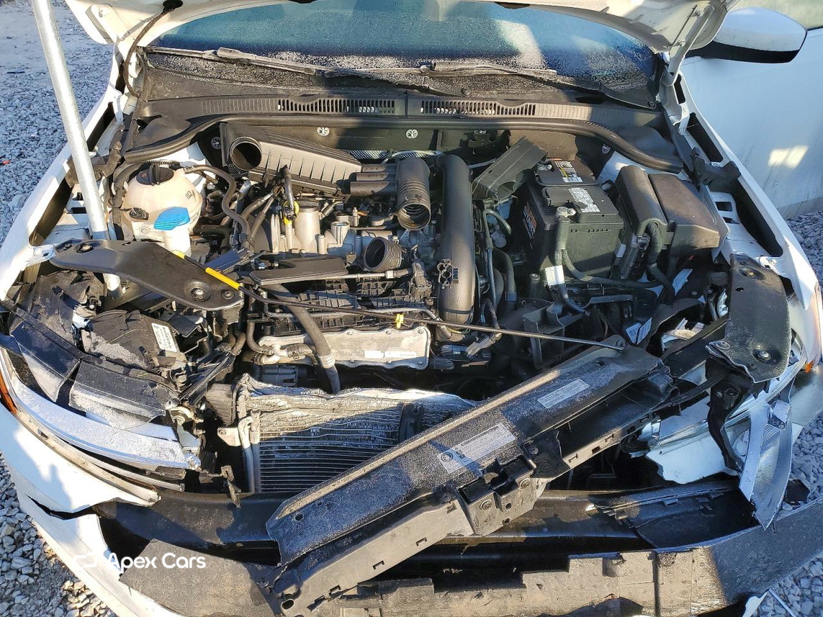 Volkswagen Jetta 2017