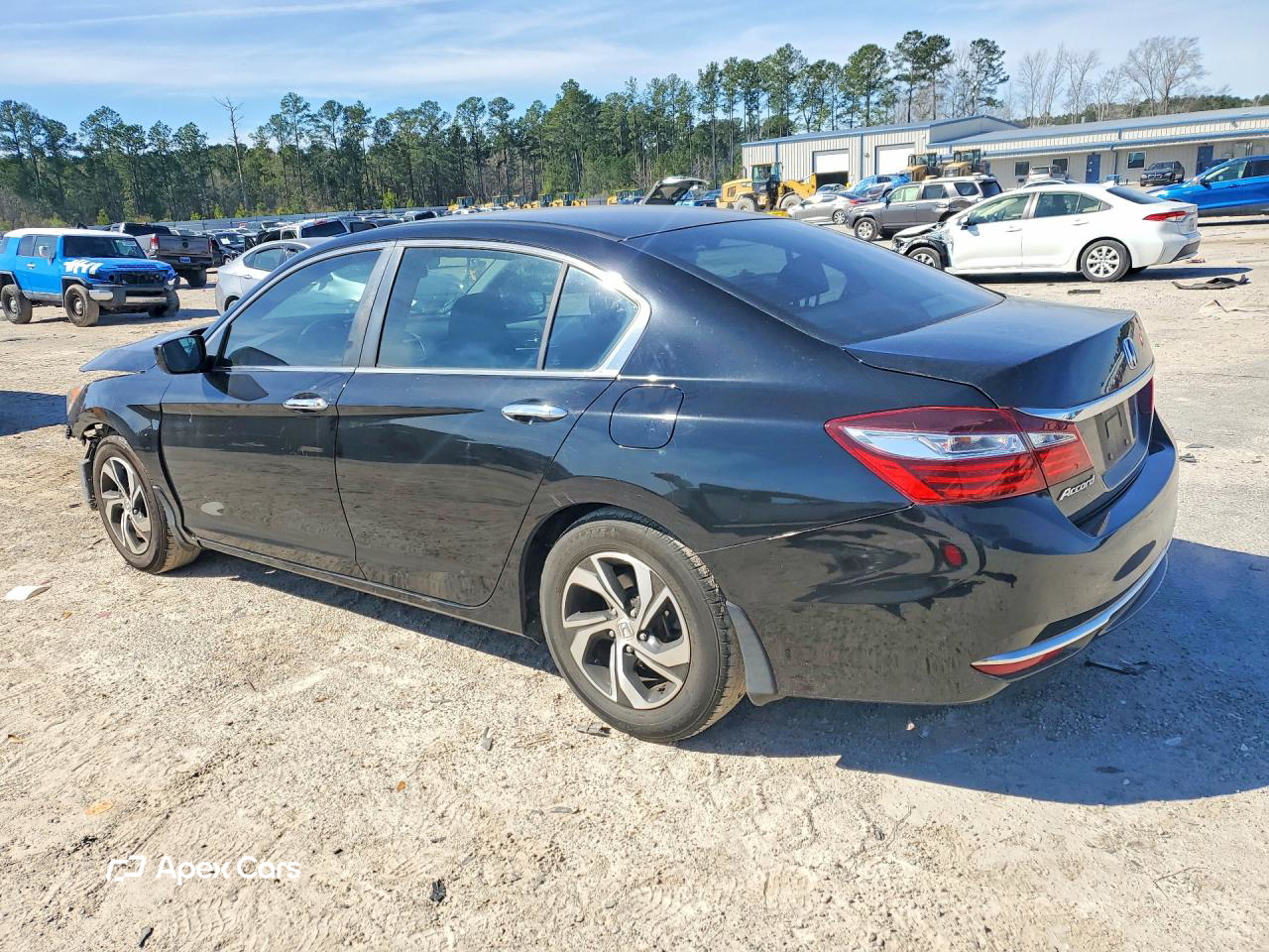 Honda Accord 2016
