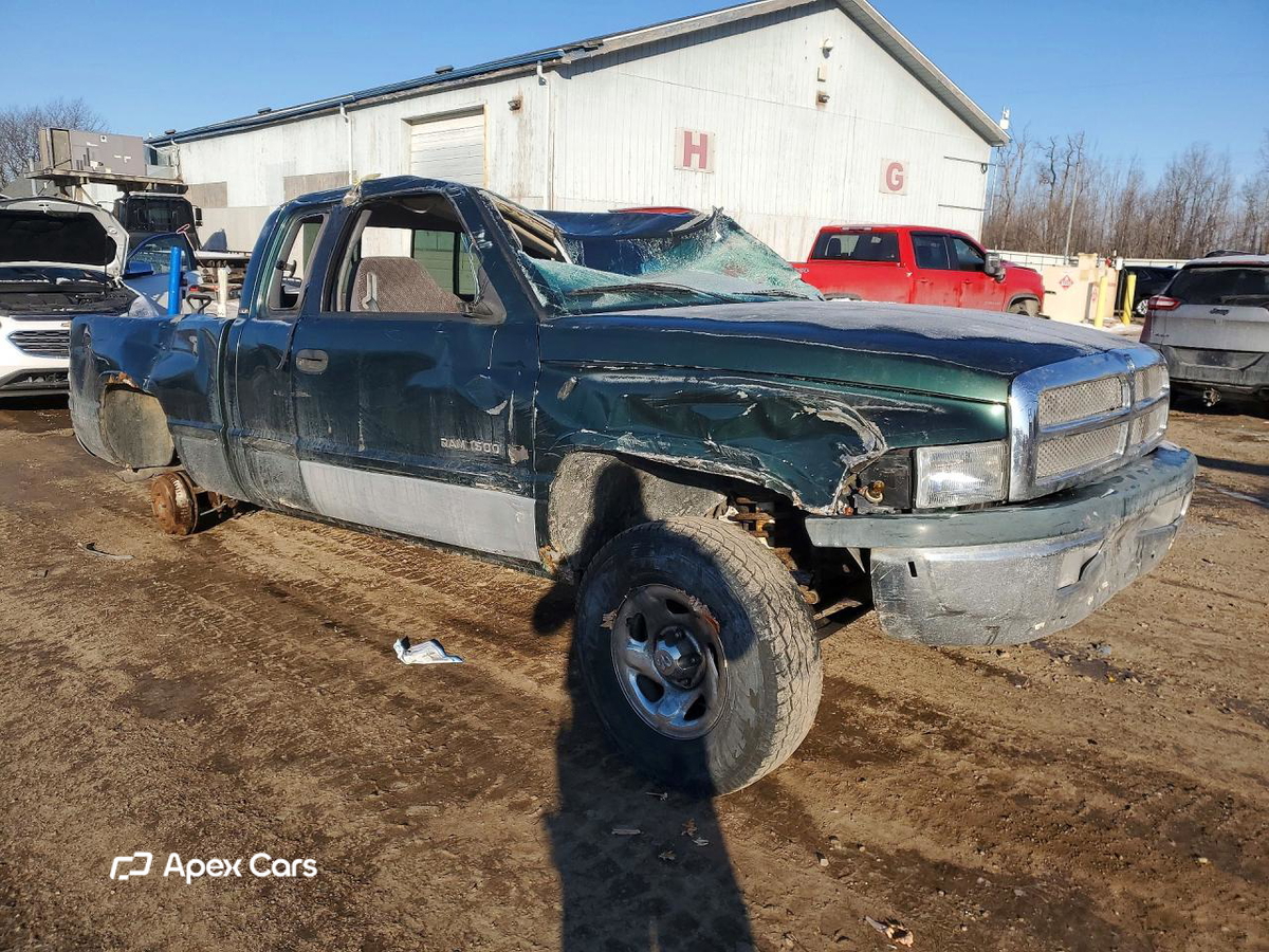 Dodge RAM 1998