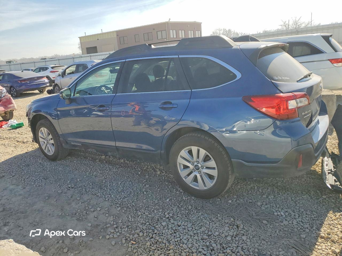 Subaru Outback 2019