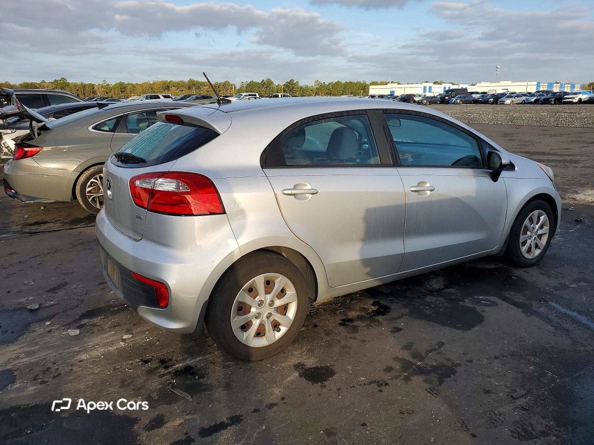 Kia Rio 2016