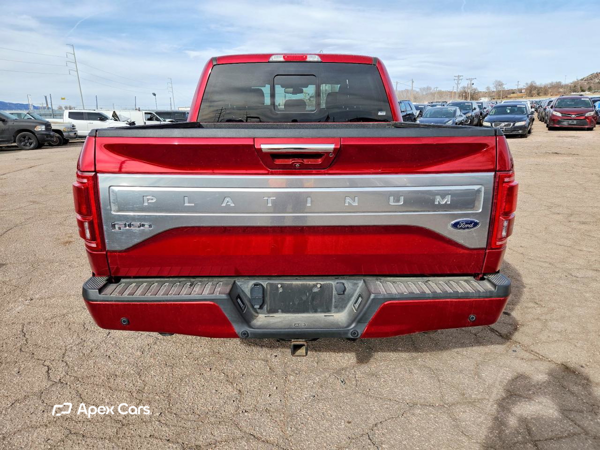 Ford F-150 2017