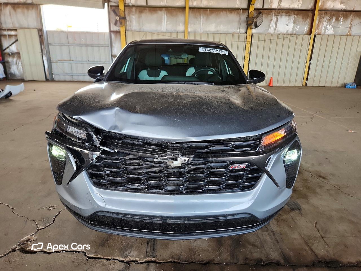 Chevrolet Trax 2024