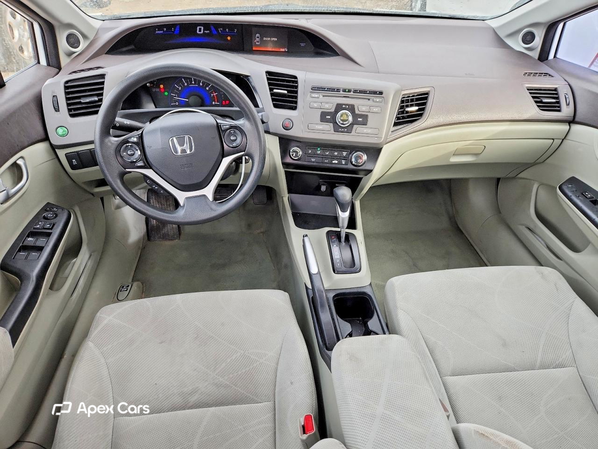 Honda Civic 2012