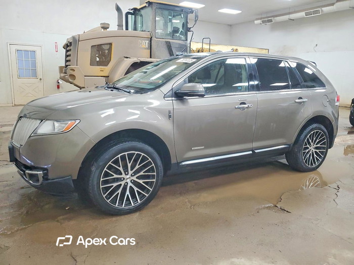 2012 Lincoln MKX - Image 1 of 5