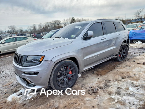 Jeep Grand Cherokee 2016 - Image 1 of 14