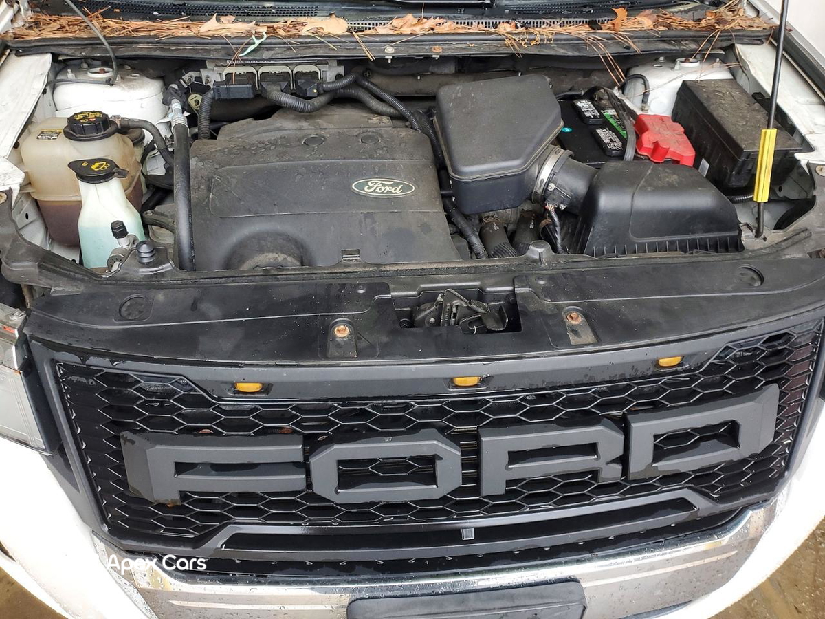Ford Edge 2014