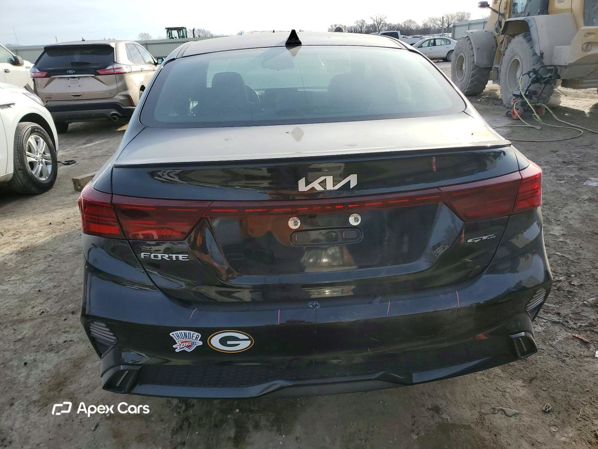 Kia Forte 2022