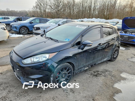Ford Fiesta 2016 - Image 1 of 12