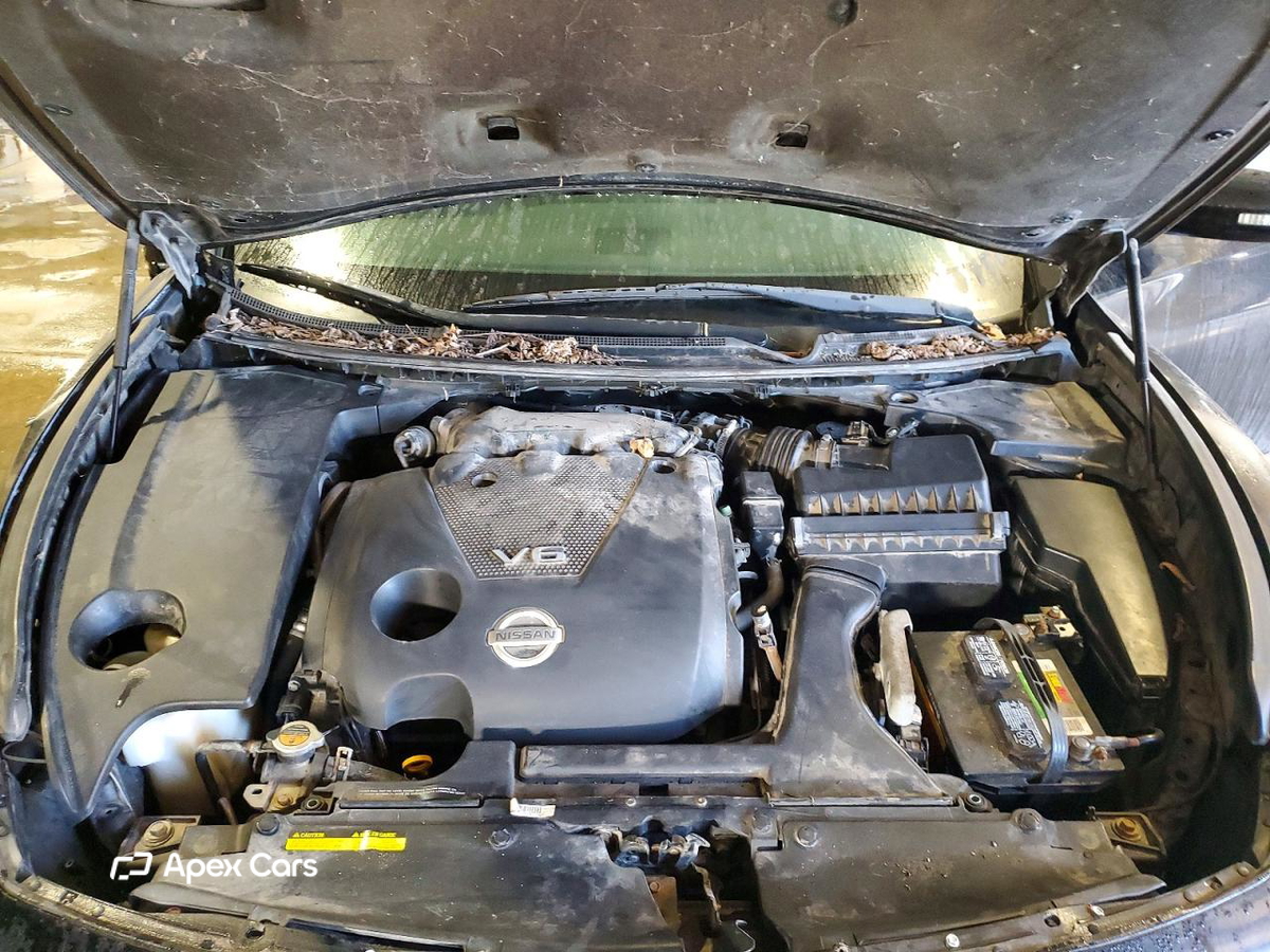 Nissan Maxima 2010