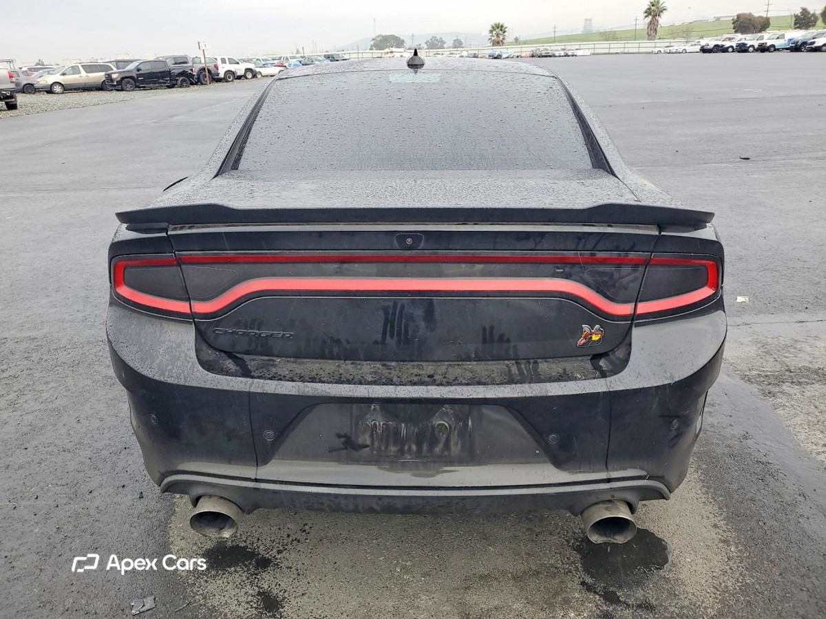 Dodge Charger 2021