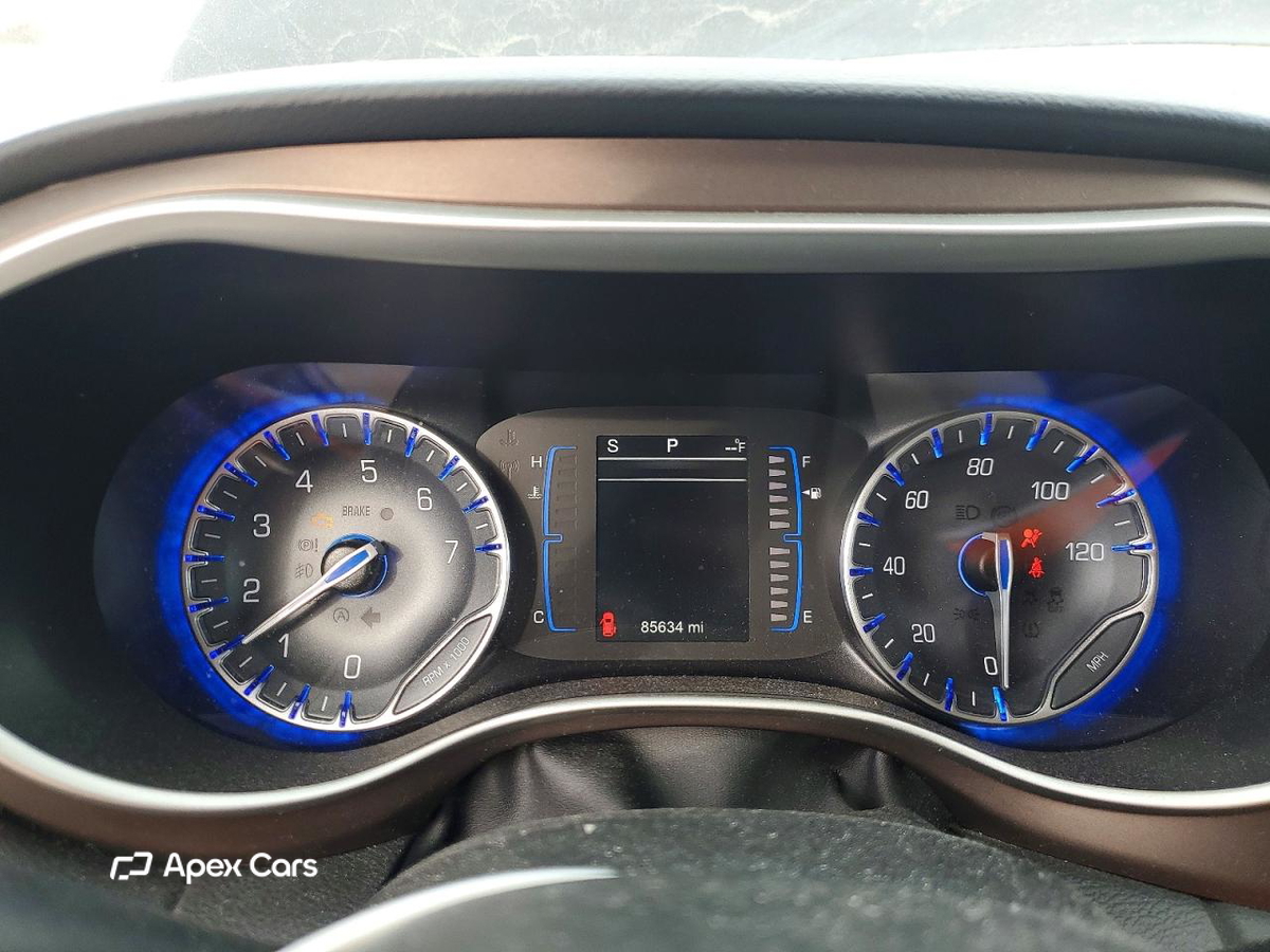 Chrysler Pacifica 2017