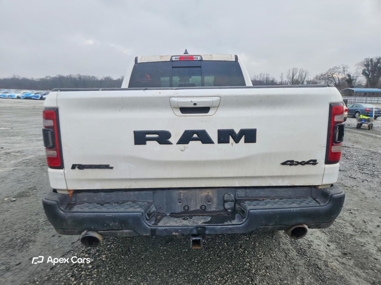 RAM 1500 2019